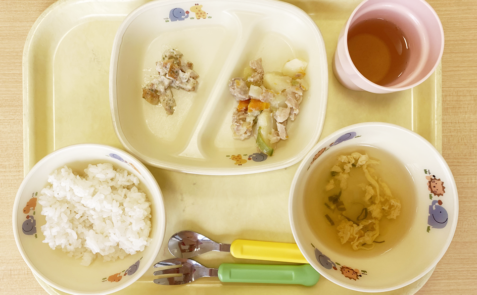 給食