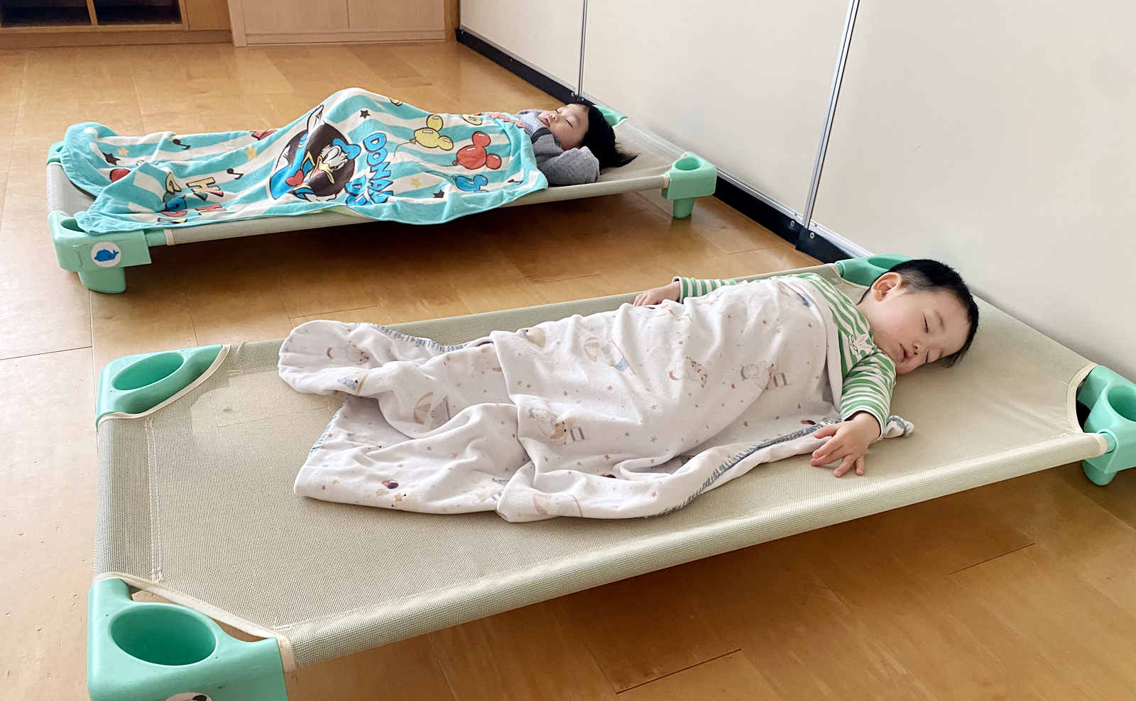 乳児クラス（0歳～2歳児）